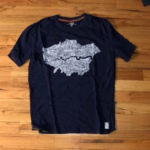 FCUK graphic T-shirt